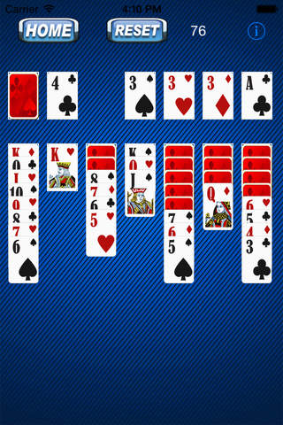 A Absurd Simply Solitaire Experience screenshot 2