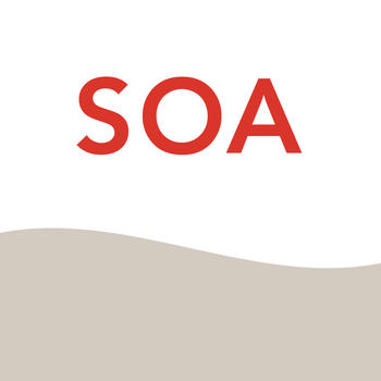 SOA CPD Tracker LOGO-APP點子