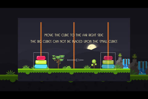 Hanoi Game screenshot 2
