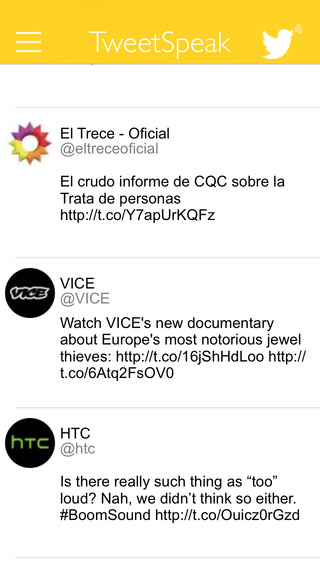 免費下載生活APP|TweetSpeak app開箱文|APP開箱王