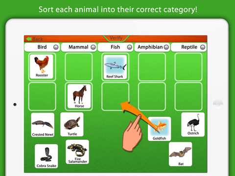免費下載教育APP|Montessori Approach to Zoology - The Animal Kingdom (Vertebrates) HD app開箱文|APP開箱王