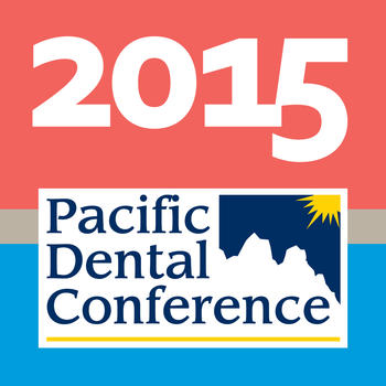 Pacific Dental Conference 2015 LOGO-APP點子