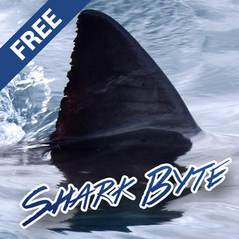 Shark Bytes Free LOGO-APP點子