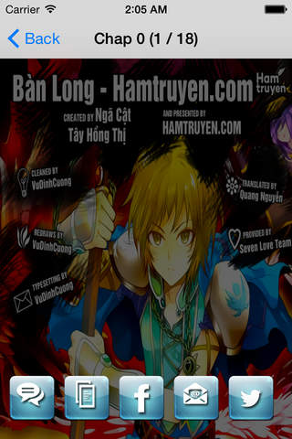 BanLongTruyen screenshot 2