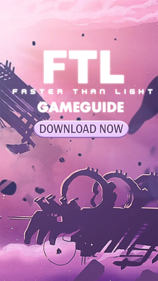 Game Cheats - FTL: Faster Than Light Sci-Fi Orion Edition