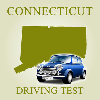 Connecticut Basic Driving Test LOGO-APP點子