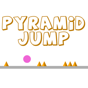 Pyramid Jump LOGO-APP點子