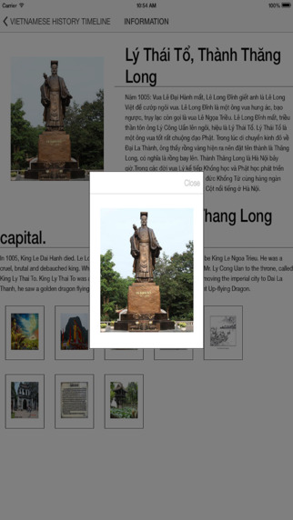 免費下載教育APP|Vietnamese History Timeline app開箱文|APP開箱王