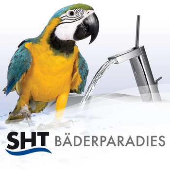 SHT Bäderparadies LOGO-APP點子