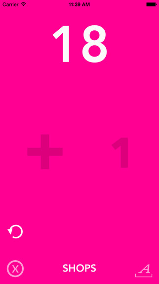 【免費工具App】TapTo Count - A Tally Counter App-APP點子