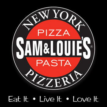 Sam & Louie's LOGO-APP點子