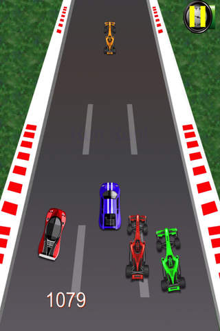 Real Car Racing PRO screenshot 3