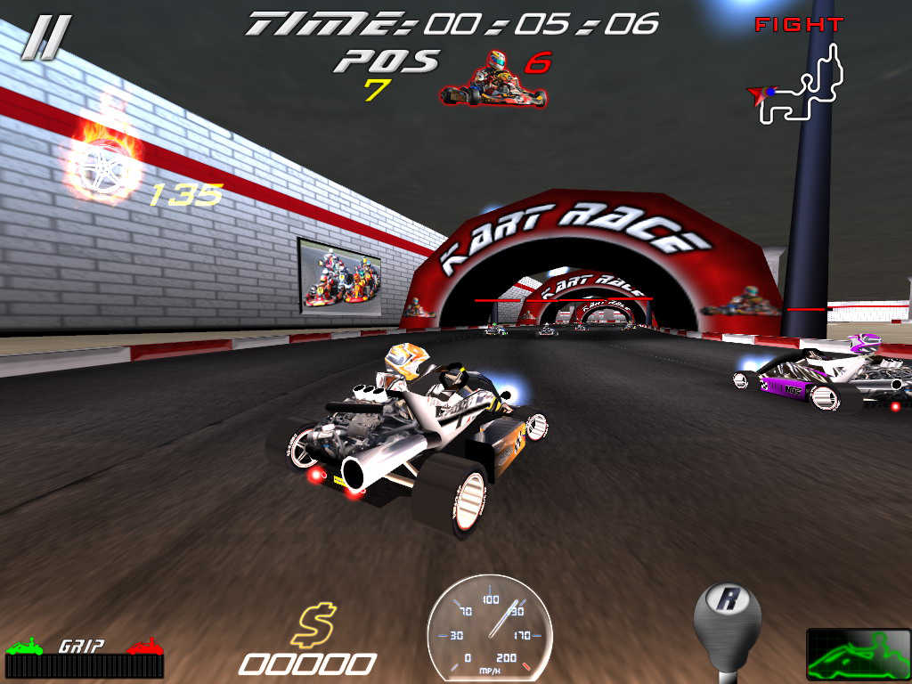 App Shopper Kart Racing Ultimate (Games)