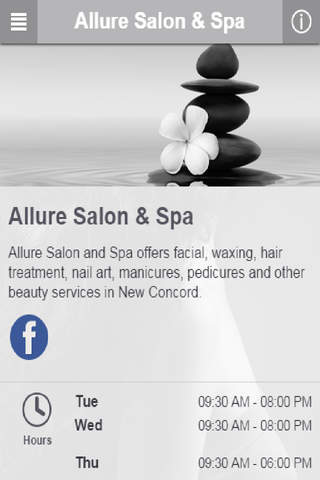 Allure Salon & Spa screenshot 2