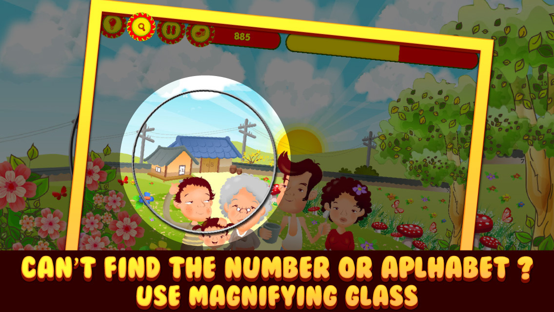 App Shopper: Hidden Numbers and Alphabets (Games)