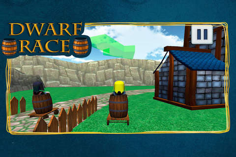 Dwarf Race Pro screenshot 3