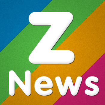 Z News LOGO-APP點子