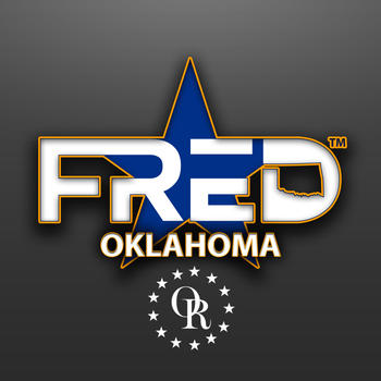 FRED by ORT - Oklahoma LOGO-APP點子