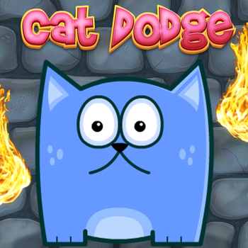 Cat Dodge™ LOGO-APP點子