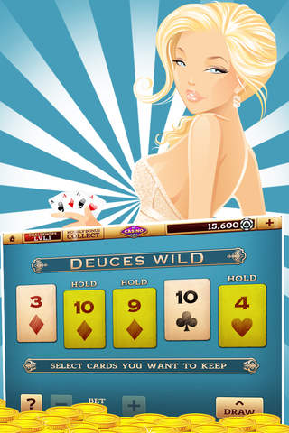 Beach Casino & Blackjack screenshot 4