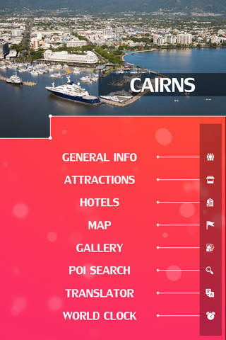 Cairns Offline Tourism Guide screenshot 2