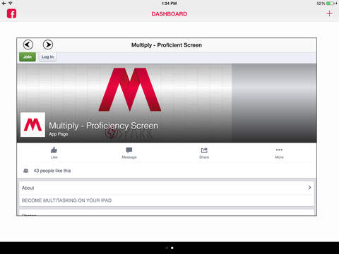 免費下載生活APP|Multiply - Proficiency Screen app開箱文|APP開箱王