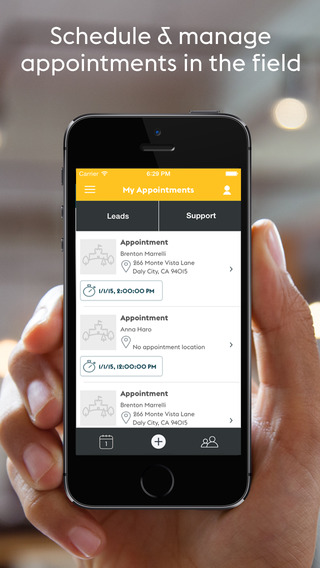 【免費生產應用App】Smith Pro: Contractor Management Tool for Customers, Appointments, Estimates and Invoicing-APP點子