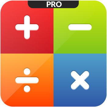 Math Practice Pro - Addition, Subtraction, Multiplication, Division, Tables, Square root, Cube root fun game for kids and young ones LOGO-APP點子