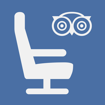 SeatGuru by TripAdvisor LOGO-APP點子