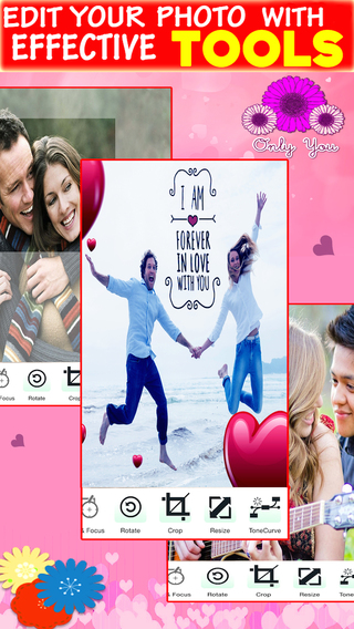 【免費攝影App】Heart Cam - A Love Photo Editor & Creator With Lol Stickers,Camera Effect & Cool Text on Valentine Pics-APP點子