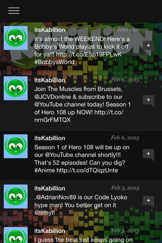 Kabillion screenshot 2