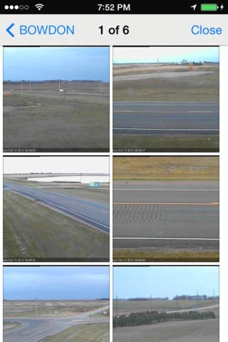 North Dakota Traffic Cameras/Travel/NOAA All-In-1 screenshot 3