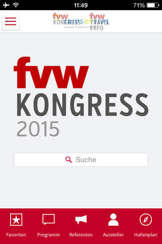fvw Kongress 2015 screenshot 2