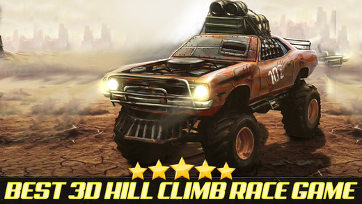 【免費遊戲App】Hill Climb Real Racing Games-APP點子