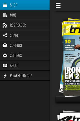 triathlon screenshot 2