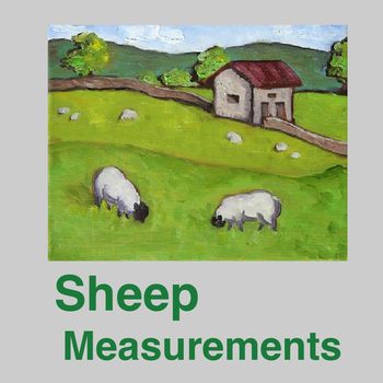 Sheep Measurements Database LOGO-APP點子