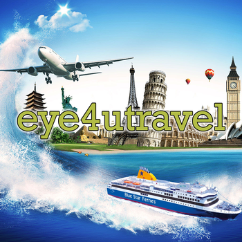 Eye4utravel 旅遊 App LOGO-APP開箱王