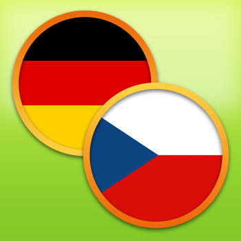 Czech German Dictionary Free LOGO-APP點子