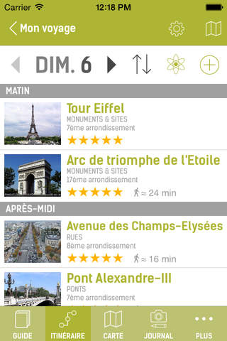 BoaGuide: the Boa Lingua app screenshot 2