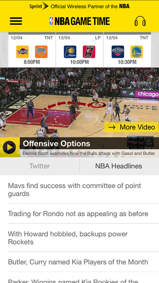 免費下載運動APP|NBA Game Time 2014-15 app開箱文|APP開箱王
