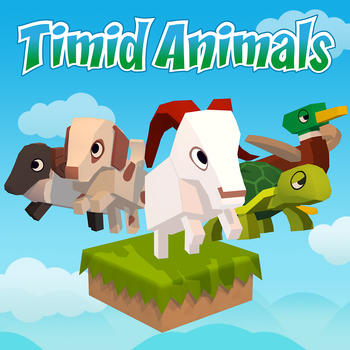 Timid Animals 遊戲 App LOGO-APP開箱王