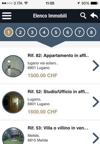 Immobiliare Gargantini screenshot 3