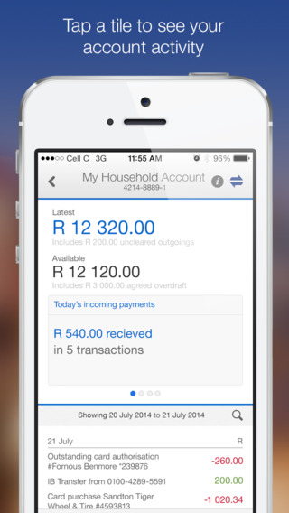 【免費財經App】Standard Bank App (South Africa)-APP點子