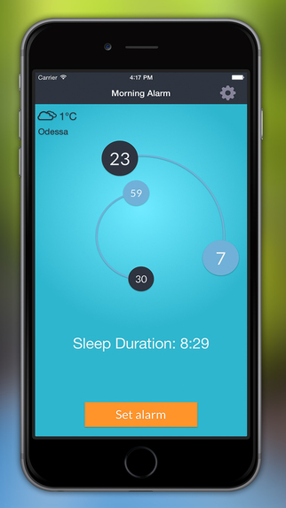 Morning Alarm - Alarm with task list for your morning