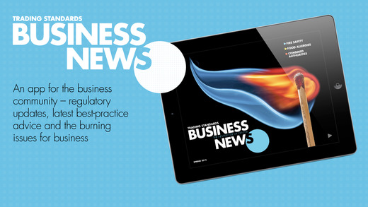 TSBN – Trading Standards Business News: regulation updates and advice for the business community