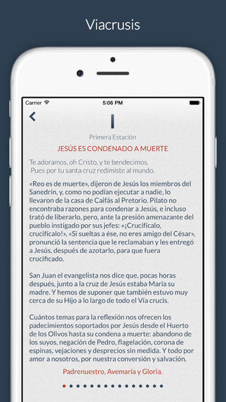 【免費書籍App】Semana Santa!-APP點子