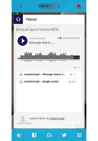 INSTEL - Pasión por Comunicar screenshot 3