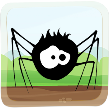 Forest Spider LOGO-APP點子