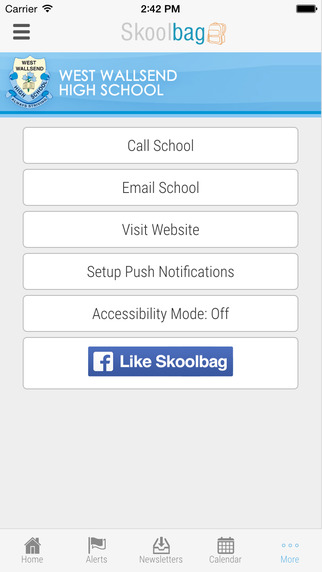 【免費教育App】West Wallsend High School - Skoolbag-APP點子