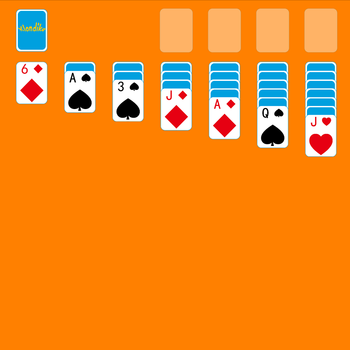 Klondike Solitaire Basic LOGO-APP點子